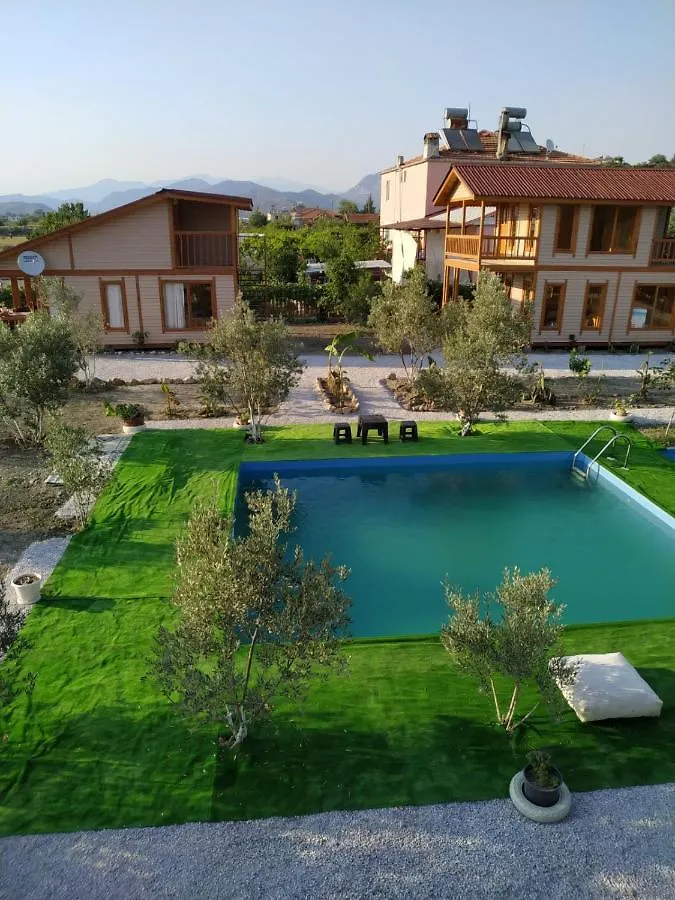 Gulseven Bungalow Villas Dalaman