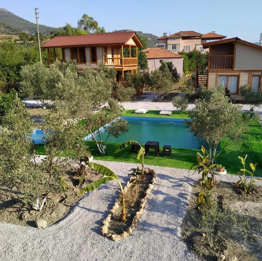 Gulseven Bungalow Villas Dalaman Turkey