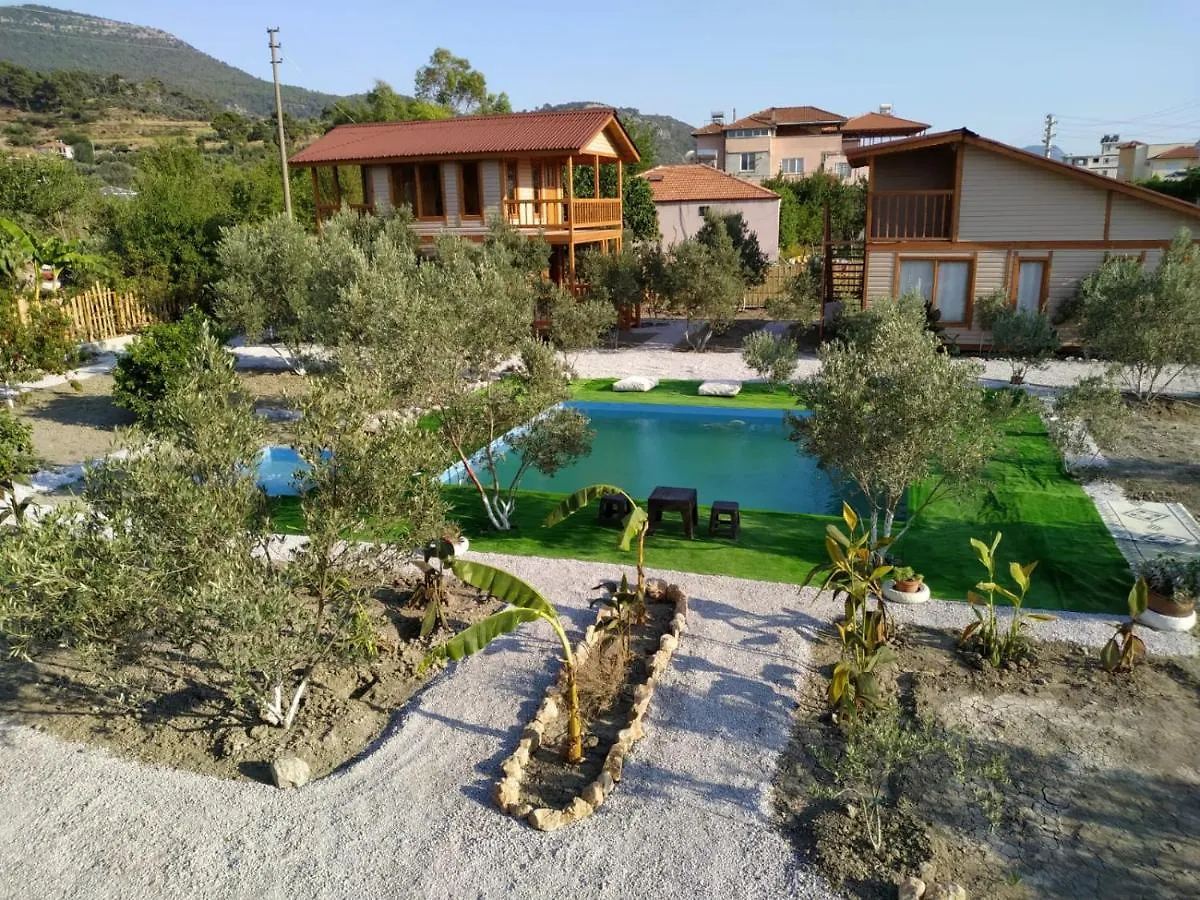 Gulseven Bungalow Villas Dalaman