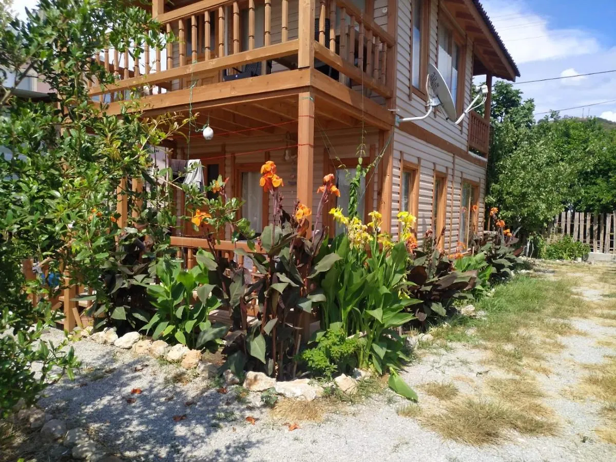 Gulseven Bungalow Villas Dalaman Turkey