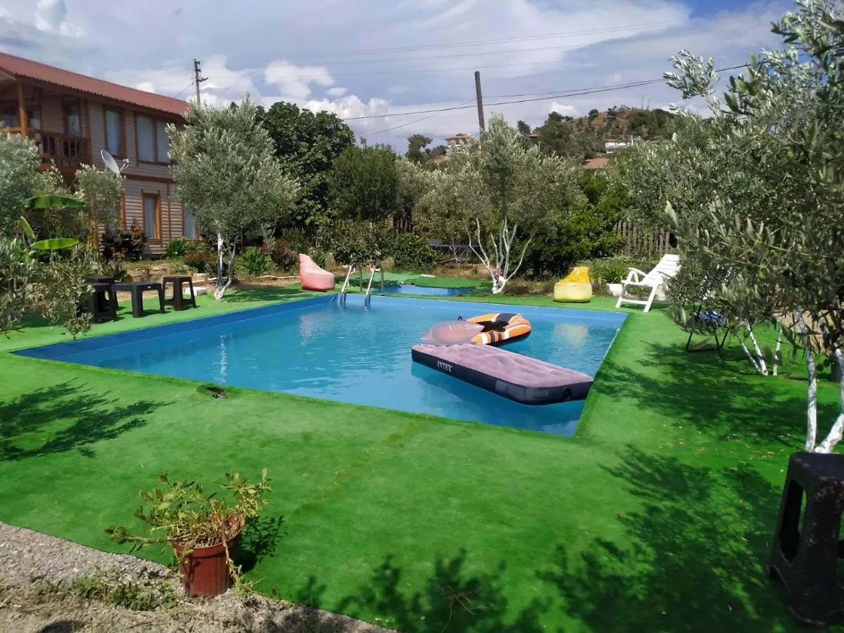 Gulseven Bungalow Villas Dalaman Turkey