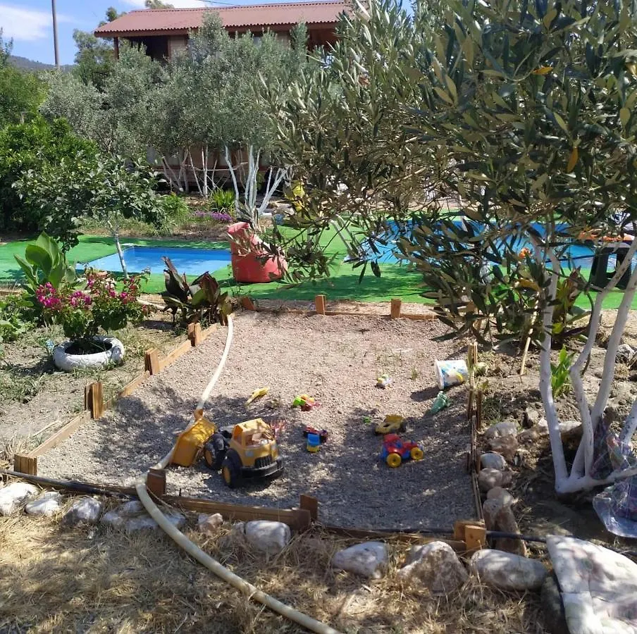 Gulseven Bungalow Villas Dalaman