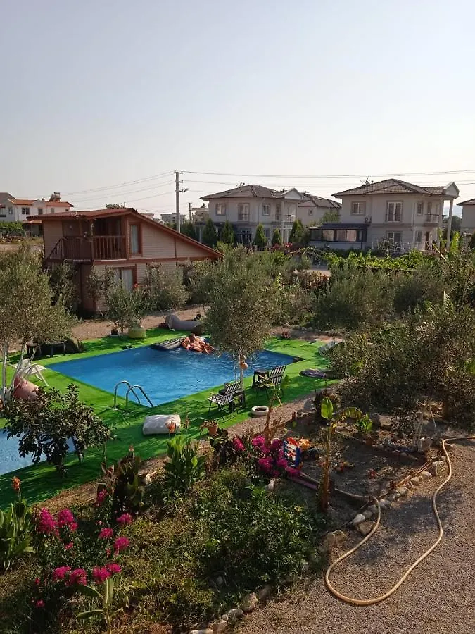 Gulseven Bungalow Villas Dalaman
